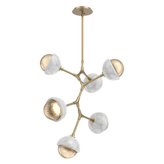 Cabochon Modern Vine - 6pc (1289|CHB0093-VA-NB-A-001-L3-WM)