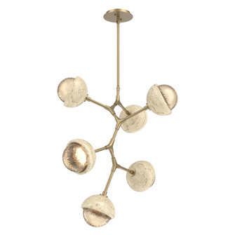 Cabochon Modern Vine - 6pc (1289|CHB0093-VA-NB-A-001-L1-TR)