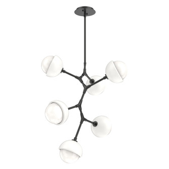 Cabochon Modern Vine - 6pc (1289|CHB0093-VA-MB-WL-001-L3-WI)