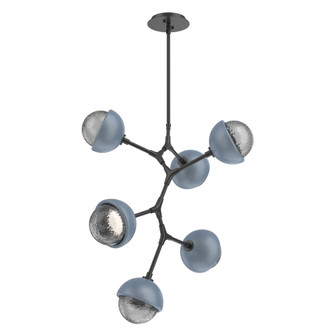 Cabochon Modern Vine - 6pc (1289|CHB0093-VA-MB-S-001-L3-BU)
