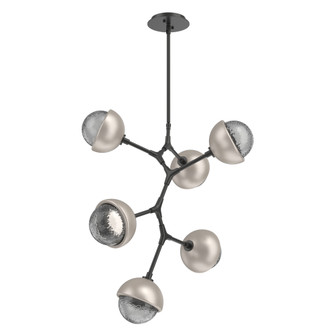 Cabochon Modern Vine - 6pc (1289|CHB0093-VA-MB-S-001-L3-BS)