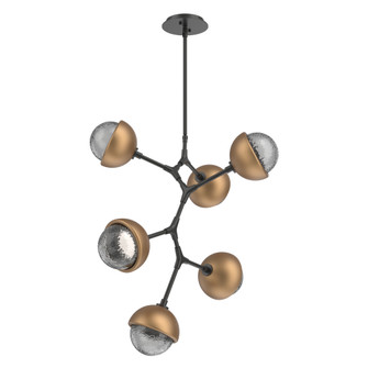 Cabochon Modern Vine - 6pc (1289|CHB0093-VA-MB-S-001-L1-NB)