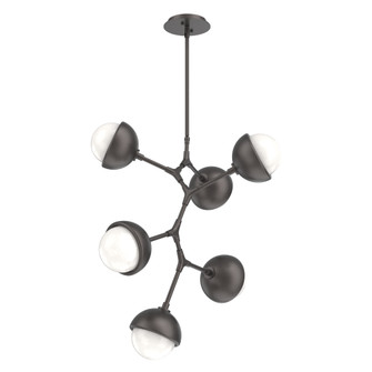 Cabochon Modern Vine - 6pc (1289|CHB0093-VA-GP-WL-001-L3-MS)