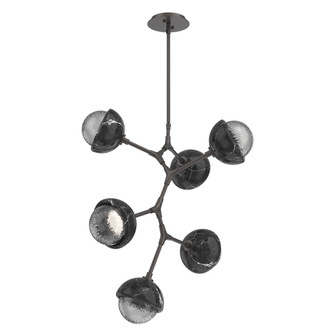 Cabochon Modern Vine - 6pc (1289|CHB0093-VA-GP-S-001-L3-BM)