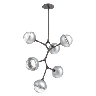 Cabochon Modern Vine - 6pc (1289|CHB0093-VA-GP-C-001-L3-CS)