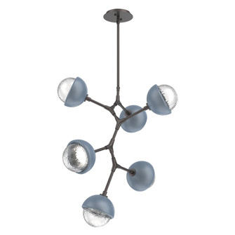 Cabochon Modern Vine - 6pc (1289|CHB0093-VA-GP-C-001-L1-BU)