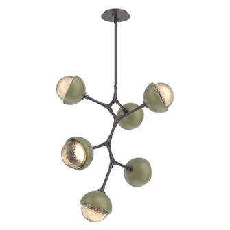 Cabochon Modern Vine - 6pc (1289|CHB0093-VA-GP-A-001-L1-GE)