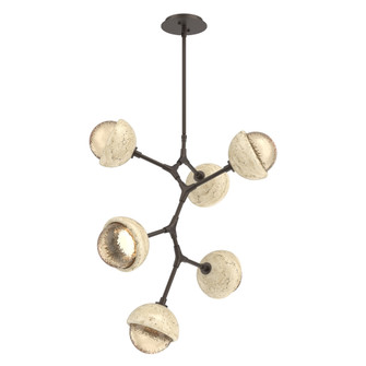 Cabochon Modern Vine - 6pc (1289|CHB0093-VA-FB-A-001-L3-TR)