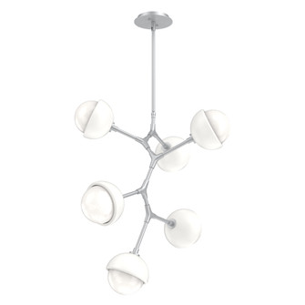 Cabochon Modern Vine - 6pc (1289|CHB0093-VA-CS-WL-001-L3-WI)
