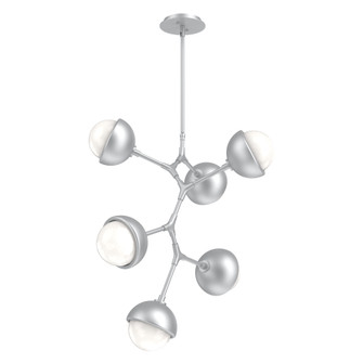 Cabochon Modern Vine - 6pc (1289|CHB0093-VA-CS-WL-001-L3-MS)