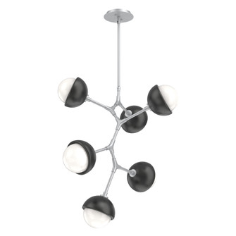 Cabochon Modern Vine - 6pc (1289|CHB0093-VA-CS-WL-001-L3-MB)