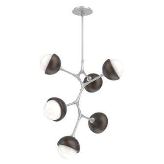 Cabochon Modern Vine - 6pc (1289|CHB0093-VA-CS-WL-001-L3-FB)