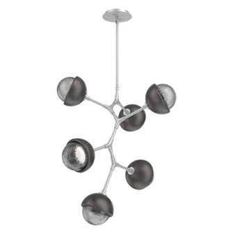 Cabochon Modern Vine - 6pc (1289|CHB0093-VA-CS-S-001-L3-GP)