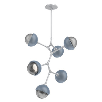 Cabochon Modern Vine - 6pc (1289|CHB0093-VA-CS-S-001-L3-BU)