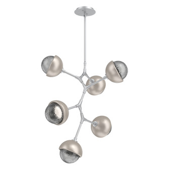 Cabochon Modern Vine - 6pc (1289|CHB0093-VA-CS-S-001-L3-BS)