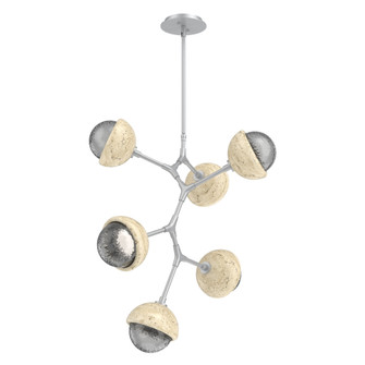 Cabochon Modern Vine - 6pc (1289|CHB0093-VA-CS-S-001-L1-TR)