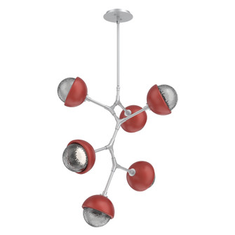 Cabochon Modern Vine - 6pc (1289|CHB0093-VA-CS-S-001-L1-RE)