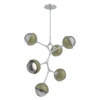 Cabochon Modern Vine - 6pc (1289|CHB0093-VA-CS-S-001-L1-GE)