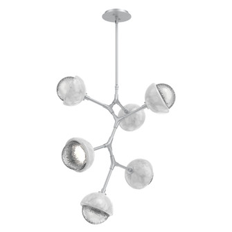 Cabochon Modern Vine - 6pc (1289|CHB0093-VA-CS-C-001-L3-WM)