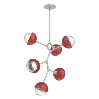 Cabochon Modern Vine - 6pc (1289|CHB0093-VA-CS-C-001-L3-RE)