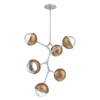 Cabochon Modern Vine - 6pc (1289|CHB0093-VA-CS-C-001-L3-NB)