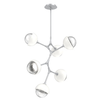 Cabochon Modern Vine - 6pc (1289|CHB0093-VA-CS-C-001-L1-WI)