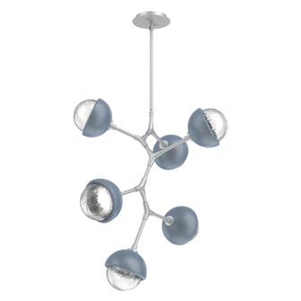 Cabochon Modern Vine - 6pc (1289|CHB0093-VA-CS-C-001-L1-BU)