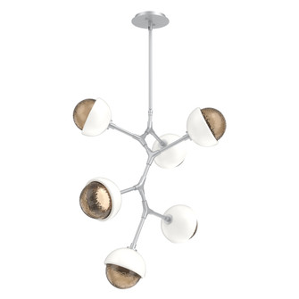 Cabochon Modern Vine - 6pc (1289|CHB0093-VA-CS-B-001-L1-WI)