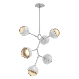 Cabochon Modern Vine - 6pc (1289|CHB0093-VA-CS-A-001-L1-WM)