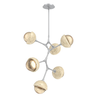 Cabochon Modern Vine - 6pc (1289|CHB0093-VA-CS-A-001-L1-TR)