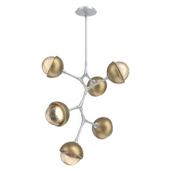 Cabochon Modern Vine - 6pc (1289|CHB0093-VA-CS-A-001-L1-GB)