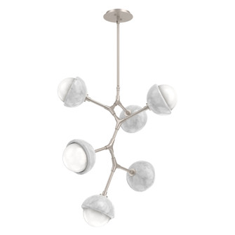 Cabochon Modern Vine - 6pc (1289|CHB0093-VA-BS-WL-001-L3-WM)