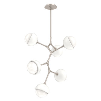 Cabochon Modern Vine - 6pc (1289|CHB0093-VA-BS-WL-001-L3-WI)