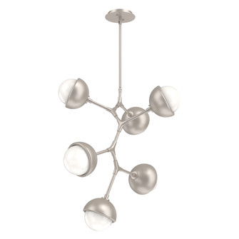 Cabochon Modern Vine - 6pc (1289|CHB0093-VA-BS-WL-001-L3-MS)