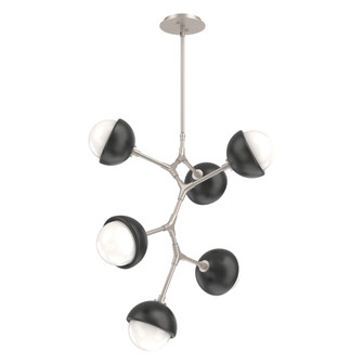 Cabochon Modern Vine - 6pc (1289|CHB0093-VA-BS-WL-001-L3-MB)