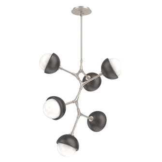 Cabochon Modern Vine - 6pc (1289|CHB0093-VA-BS-WL-001-L3-GP)