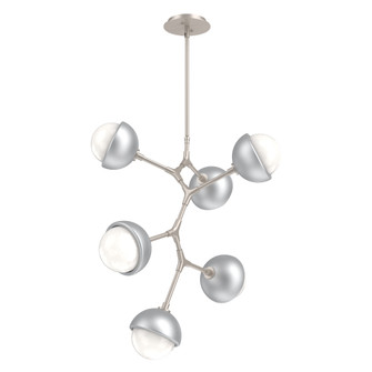 Cabochon Modern Vine - 6pc (1289|CHB0093-VA-BS-WL-001-L3-CS)