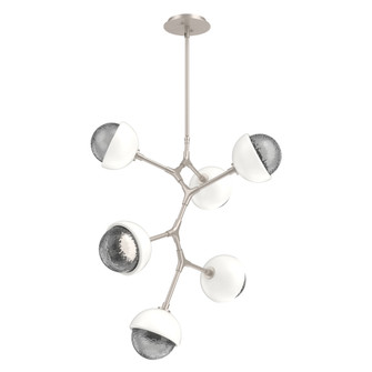 Cabochon Modern Vine - 6pc (1289|CHB0093-VA-BS-S-001-L3-WI)