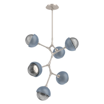 Cabochon Modern Vine - 6pc (1289|CHB0093-VA-BS-S-001-L1-BU)