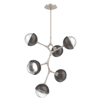 Cabochon Modern Vine - 6pc (1289|CHB0093-VA-BS-C-001-L1-GP)