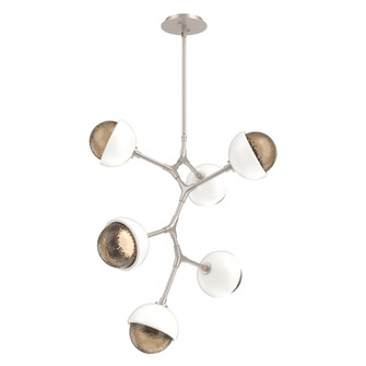 Cabochon Modern Vine - 6pc (1289|CHB0093-VA-BS-B-001-L3-WI)
