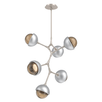Cabochon Modern Vine - 6pc (1289|CHB0093-VA-BS-B-001-L1-CS)