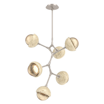 Cabochon Modern Vine - 6pc (1289|CHB0093-VA-BS-A-001-L3-TR)