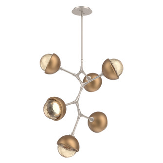 Cabochon Modern Vine - 6pc (1289|CHB0093-VA-BS-A-001-L1-NB)