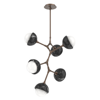 Cabochon Modern Vine - 6pc (1289|CHB0093-VA-BB-WL-001-L3-BM)