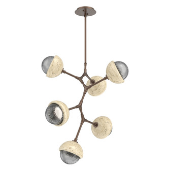Cabochon Modern Vine - 6pc (1289|CHB0093-VA-BB-S-001-L3-TR)