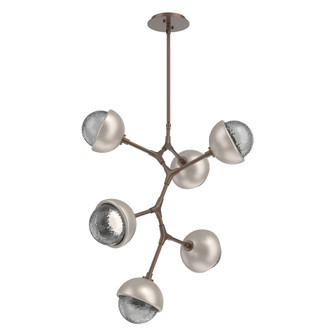 Cabochon Modern Vine - 6pc (1289|CHB0093-VA-BB-S-001-L1-BS)