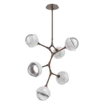 Cabochon Modern Vine - 6pc (1289|CHB0093-VA-BB-C-001-L3-WM)