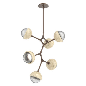 Cabochon Modern Vine - 6pc (1289|CHB0093-VA-BB-C-001-L1-TR)