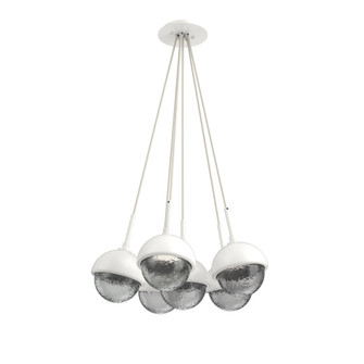 Cabochon Cluster - 6pc (1289|CHB0093-0F-WI-S-C01-L1-MS)